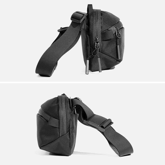Aer（エアー） デイスリング3 ショルダー ボディバッグ ワンショルダー