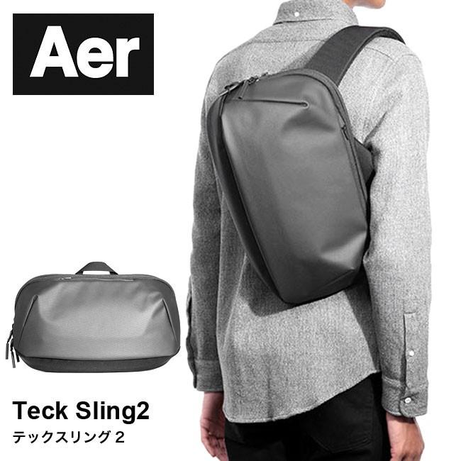 Aer エアー テックスリング3 2026 春夏 : OutdoorStyle サンデー