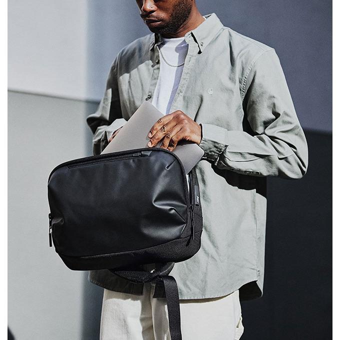 Aer（エアー） テックスリング3 2025 秋冬 : OutdoorStyle サンデー