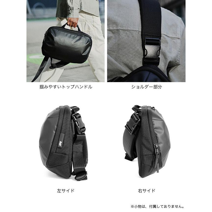 Aer（エアー） テックスリング3 2025 秋冬 : OutdoorStyle サンデー