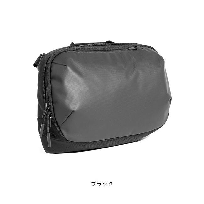 美品！Aer テックスリング 楽天市場】AER（エアー） テックスリング 3 / ショルダーバッグ