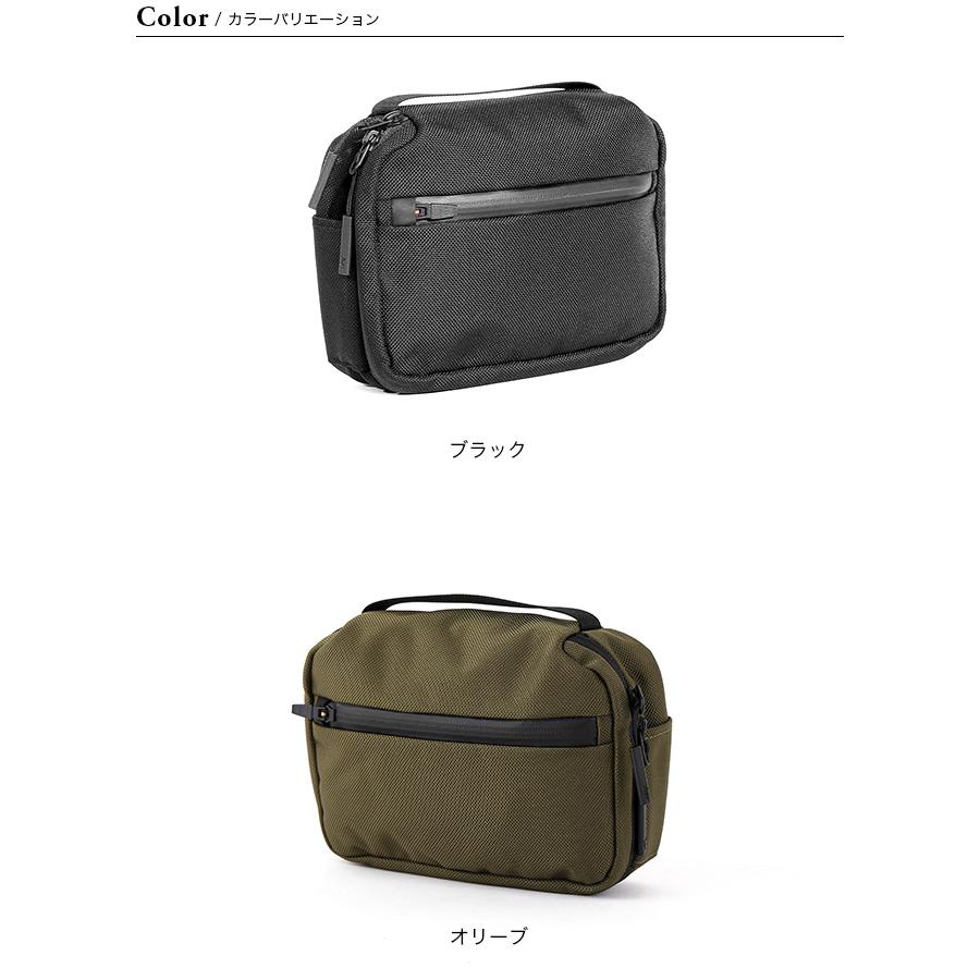 未使用級✨️Aer　エアー ポーチ トラベル キット TRAVEL KIT Aer（エアー） 最大40%☆5/1限定 特典付 ポーチ Aer Travel Collection
