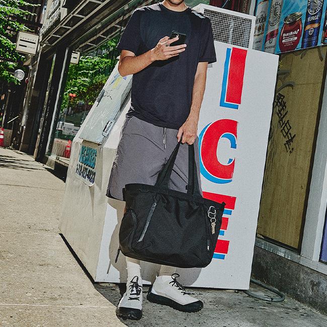 Aer エアー ジムトート2 AER-11018 Gym Tote 2 鞄 トートバッグ