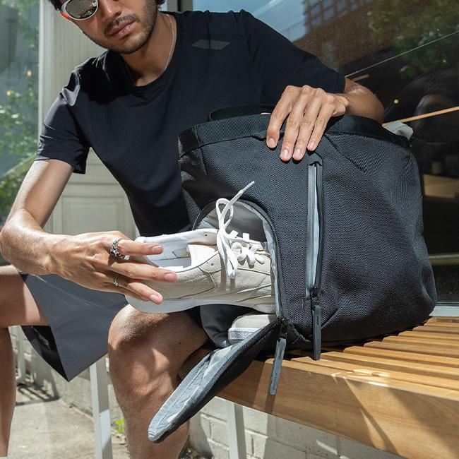 Aer 11018 ジムトート2 Aer（エアー）gym Tote 2 ジムトート 2 AER-11018 | B'2nd（ビー