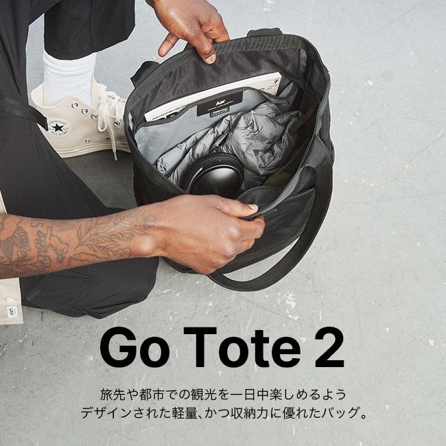 Aer（エアー） ゴートート2 AER-21043 トートバッグ 鞄 バッグ 通勤