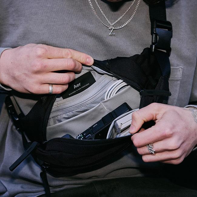 Aer City Sling 3 エアー シティスリング3 楽天市場】AER（エアー） シティスリング 3 ショルダーバッグ