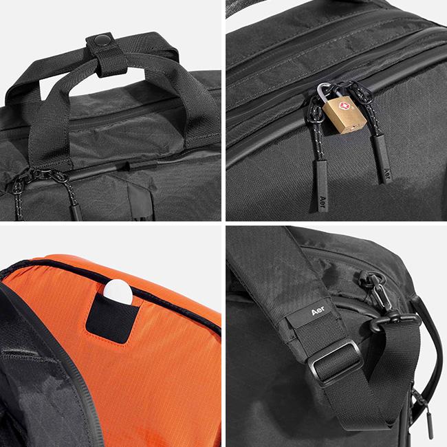 【期間限定オークション】【定価49,500円 】Aer Flight Pack3 楽天市場】【追加最大+43倍｜12/25限定】特典付き Aer Flight Pack 3