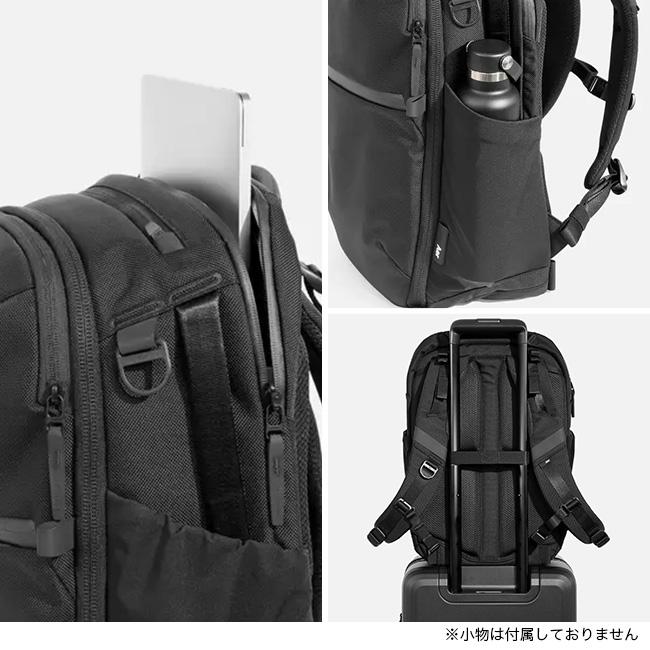 Aer エアー トラベルパック4 28L AER-21070 Travel Pack 4 ブラック