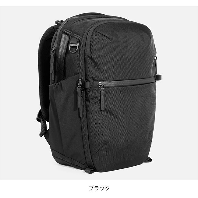 Aer（エアー） トラベルパック4 28L AER-21070 Travel Pack 4 ブラック