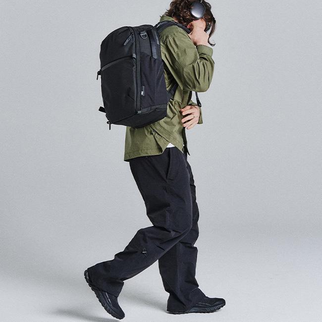 Aer エアー トラベルパック4 28L AER-21070 Travel Pack 4 ブラック