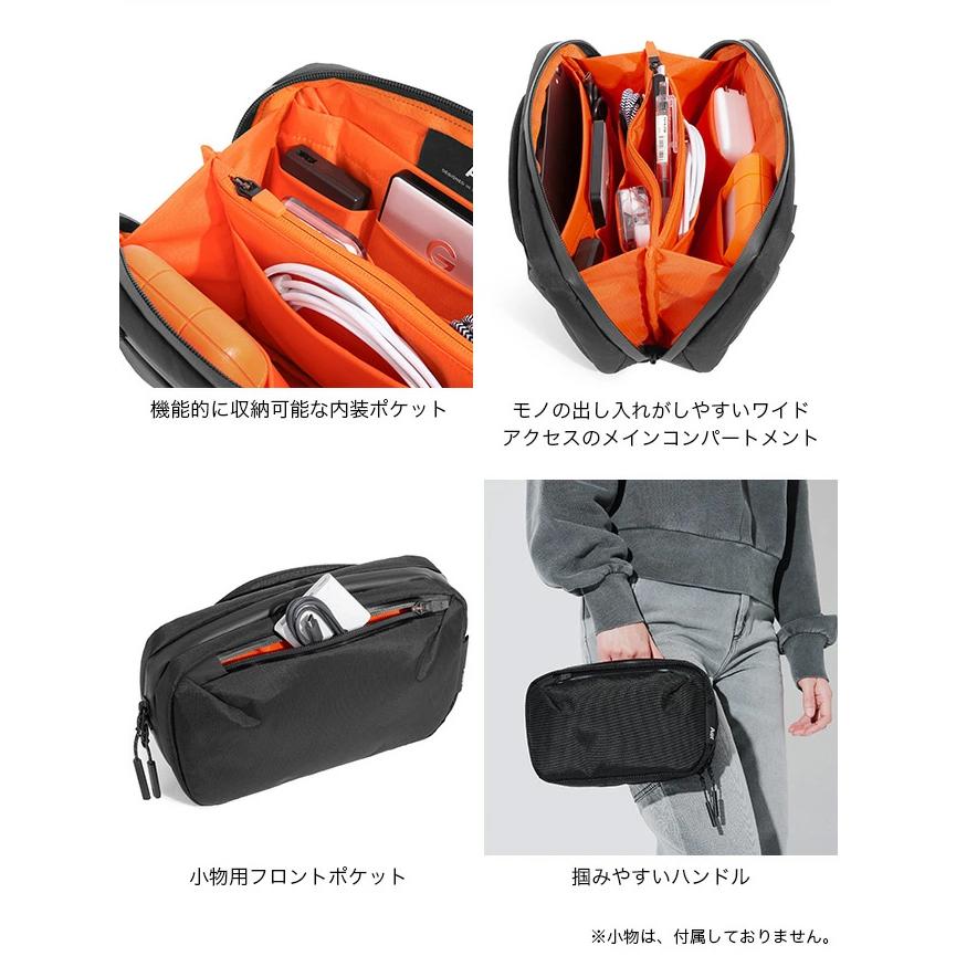 Aer（エアー） ケーブルキット3Xパック 2025 秋冬 : OutdoorStyle