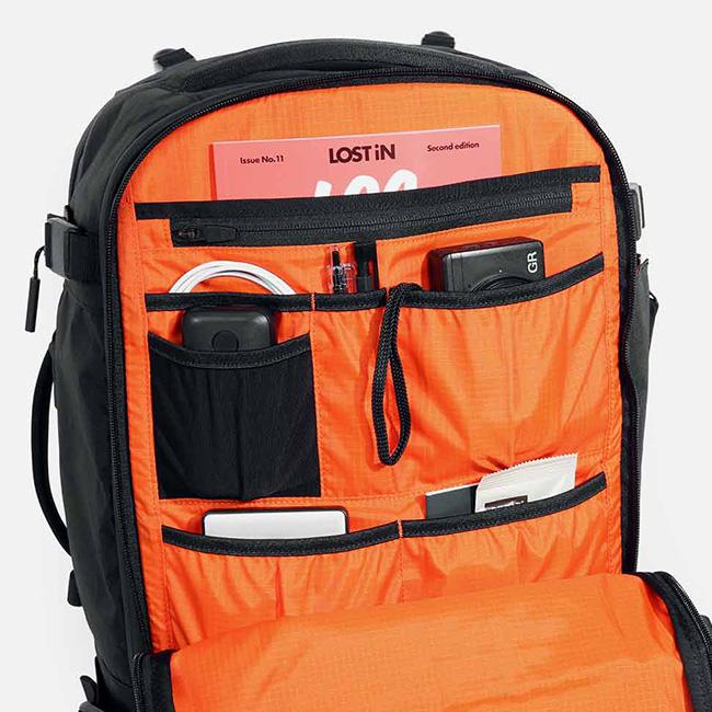 Aer（エアー） トラベルパック3 スモール Xパック AER-29033 バッグ