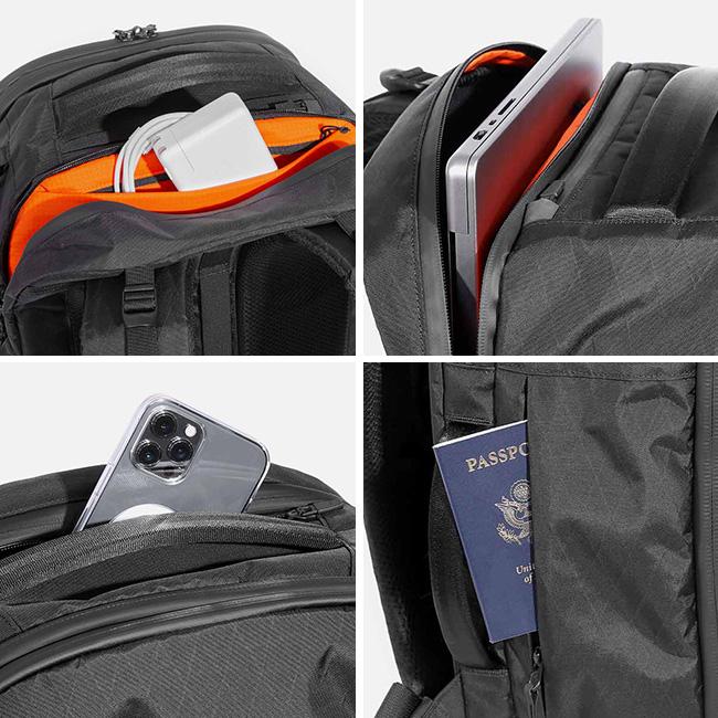 Aer（エアー） トラベルパック3 スモール Xパック AER-29033 バッグ