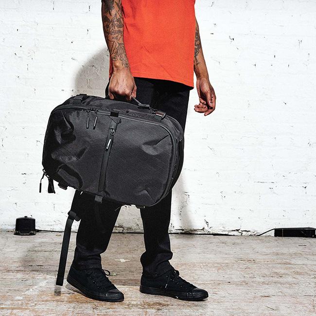 【新品未使用】Aer エアー トラベルパック3 スモール Aer（エアー） トラベルパック3 スモール AER-21033 Travel Pack 3