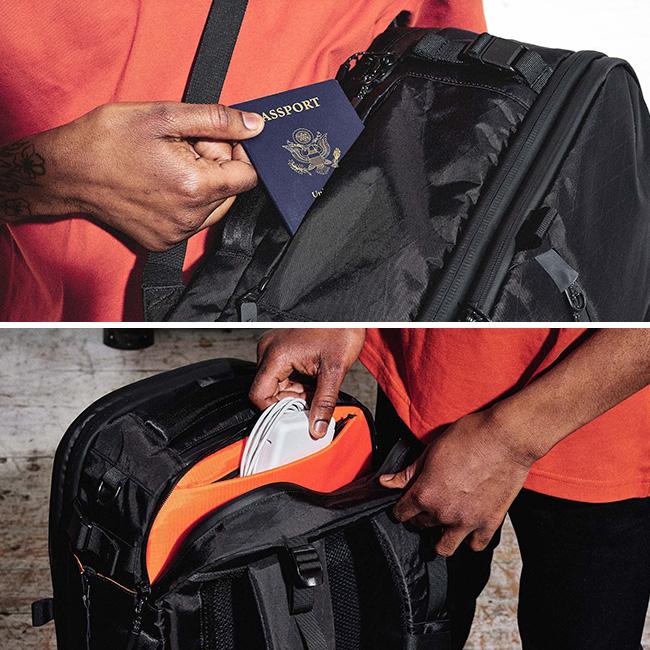 【新品未使用】Aer エアー トラベルパック3 スモール Aer（エアー） トラベルパック3 スモールウルトラ : OutdoorStyle