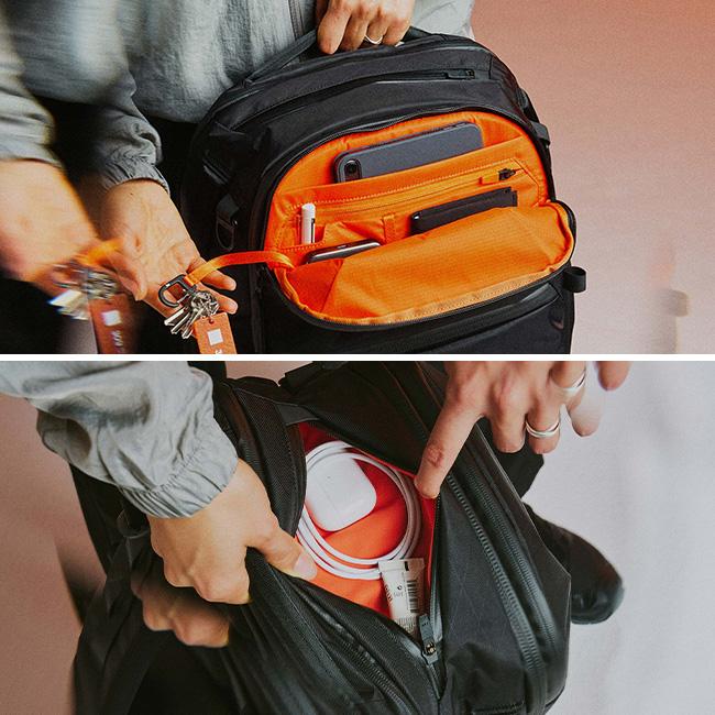 Aer（エアー） トラベルパック4 28L Xパック AER-29070 Travel Pack 4