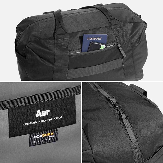 Aer（エアー） ゴーダッフル2 AER-21045 ゴーコレクション Go