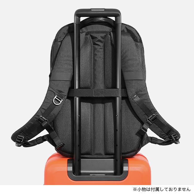 バッグ aer daypack2 x-pack ver Day Pack 2 X-Pac - Black — Aer | Modern gym bags, travel backpacks