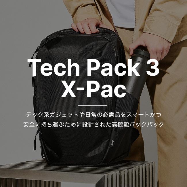 Aer（エアー） テックパック3 Xパック AER-39015 リュック ビジネス 