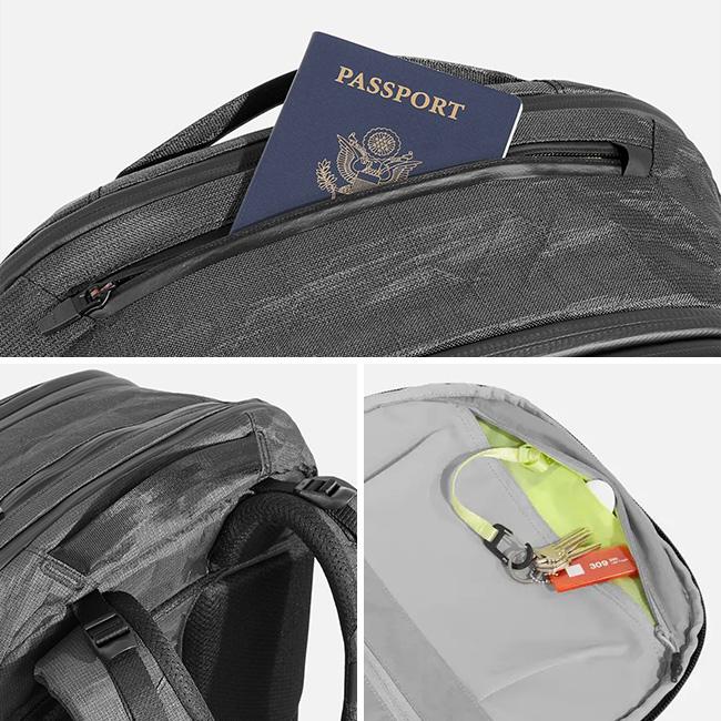 Aer（エアー） トラベルパック4 35L ウルトラ AER-28071 Travel Pack 4