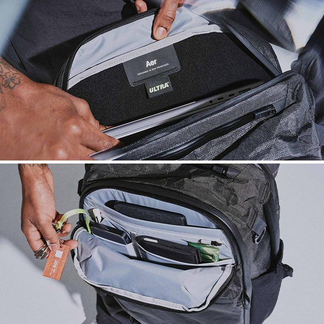 Aer（エアー） トラベルパック4 35L ウルトラ AER-28071 Travel Pack 4