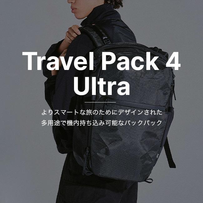 Aer エアー トラベルパック4 28L ウルトラ AER-28070 Travel Pack 4
