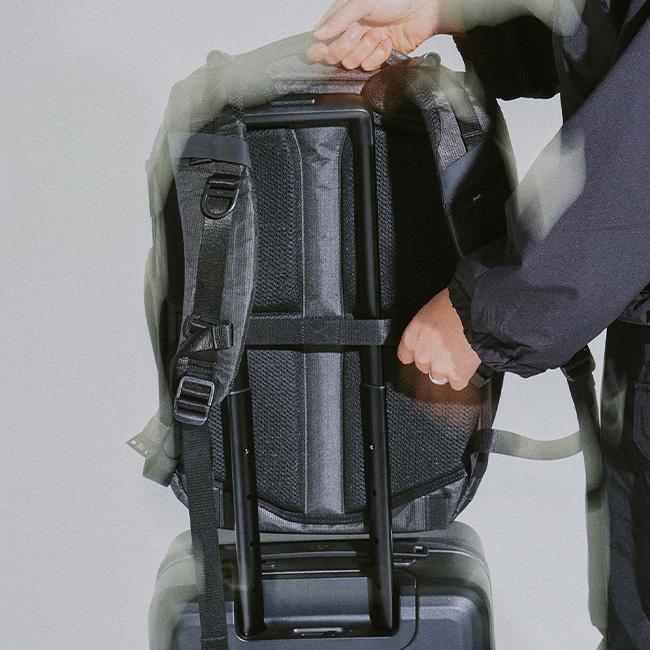 Aer エアー トラベルパック4 28L ウルトラ AER-28070 Travel Pack 4
