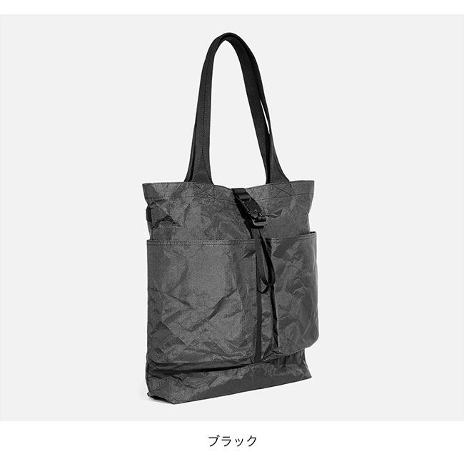 Aer エアー シンプルトート 鞄 トートバッグ 軽量 通学 通勤 登山