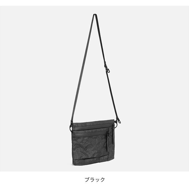 Aer（エアー） シンプルポーチ バッグ ショルダーバッグ ボディバッグ