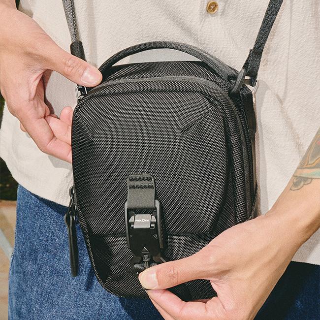 Aer（エアー） ストリートスリング AER-21075 Street Sling ブラック