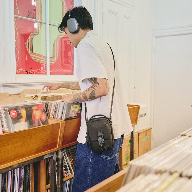 Aer（エアー） ストリートスリング AER-21075 Street Sling ブラック