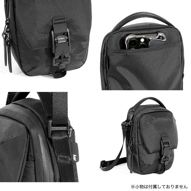 【新品タグ付き❗️】San Antonio Sling Bag Aer エアー ストリートスリング Xパック AER-29075 Street Sling