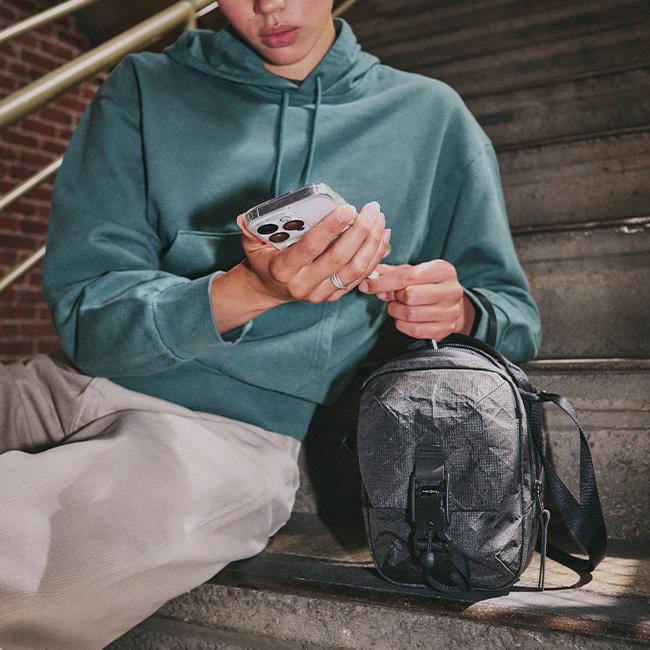 バッグ Aer Street Sling Ultra Street Sling Ultra – Aer