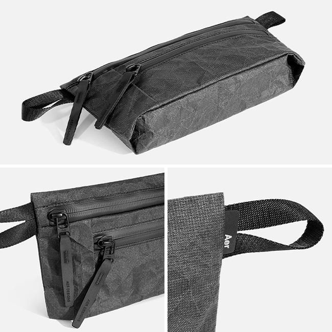 Aer エアー シンプルキット Aer（エアー） シンプルキット Simple kit ポーチ ギア収納 整理