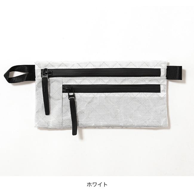 【新品・未使用品】Aer Simple Kit ポーチ ホワイト Aer（エアー） シンプルキット Simple kit ポーチ ギア収納 整理