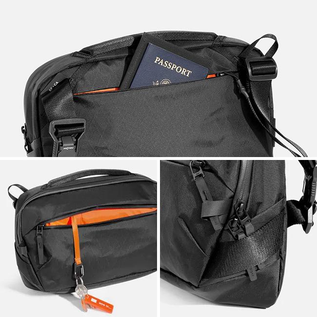 Aer エアー デイスリング4 MAX Xパック AER-29074 Day Sling 4 X-Pac