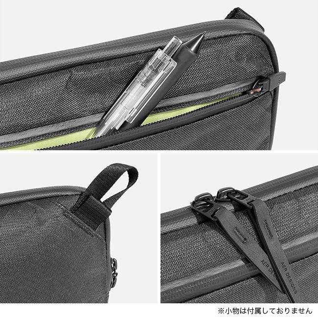 エアー スリムポーチ2ウルトラ AER91055 Slim 24005384 Aer（エアー） スリムポーチ2 ウルトラ AER-91055 Slim Pouch 2 Ultra