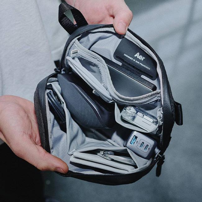 Aer（エアー） スリムポーチ2 ウルトラ AER-91055 Slim Pouch 2 Ultra