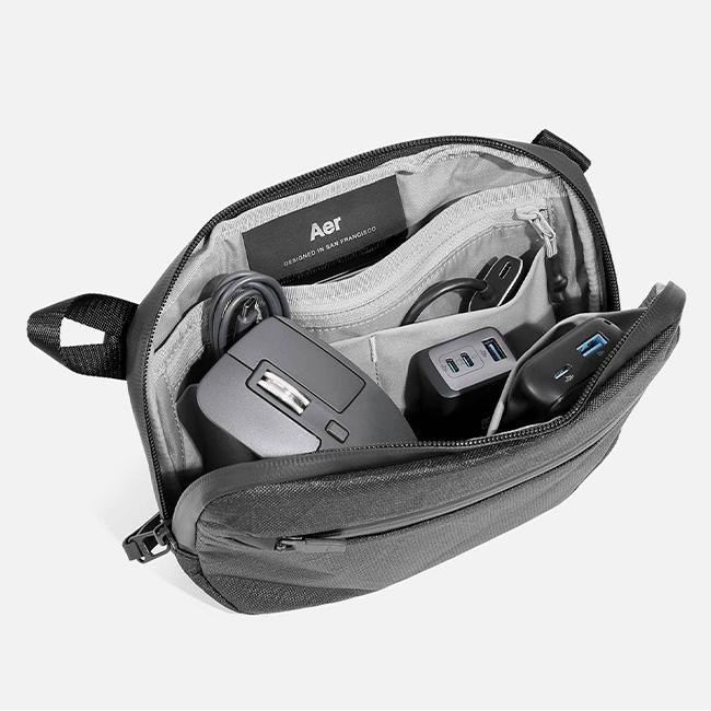 Aer（エアー） スリムポーチ2 ウルトラ AER-91055 Slim Pouch 2 Ultra 
