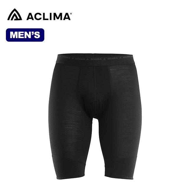 ACLIMA LIGHTWOOL LONGS / アクリマ ライトウールロングス ACLIMA アクリマ LIGHTWOOL LONGS [M] ライトウール ロングス