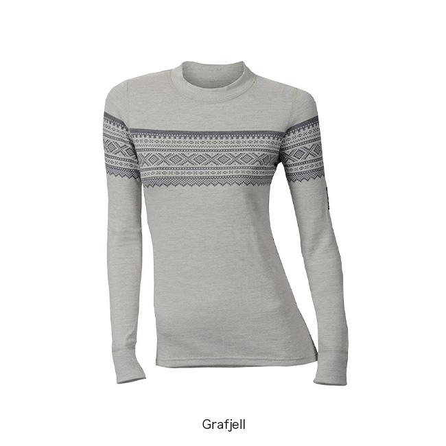 ACLIMA アクリマ デザインウールマリウスクルーネック【ウィメンズ】 ACLIMA アクリマ デザインウールマリウスクルーネック【ウィメンズ