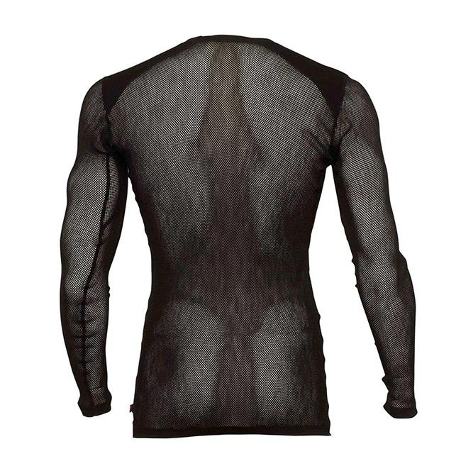 ACLIMA アクリマ ウールネットライトクルーネック メンズ 108099 WNLT