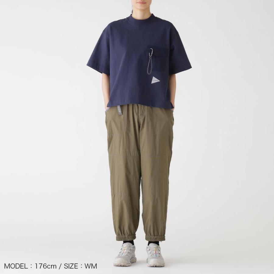 パンツ OVY W polyester pants size2 pants | OVY