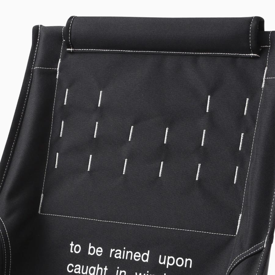 ヘリノックス×アンドワンダー　チェア Helinox × and wander folding chair one | and wander（アンド
