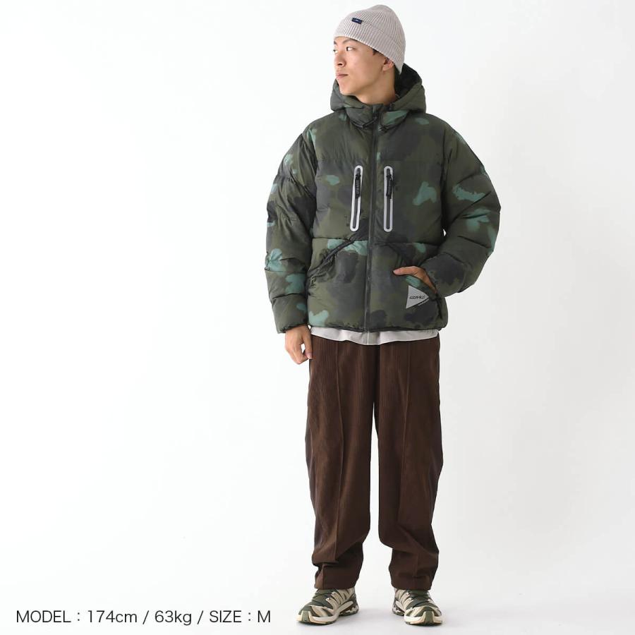 and wander（アンドワンダー） GRAMICCI×and wander グラミチ×アンド