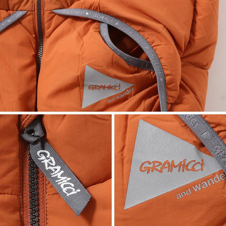 and wander セール GRAMICCI×and グラミチ×アンドワンダー and wander セール GRAMICCI×and グラミチ×アンドワンダー