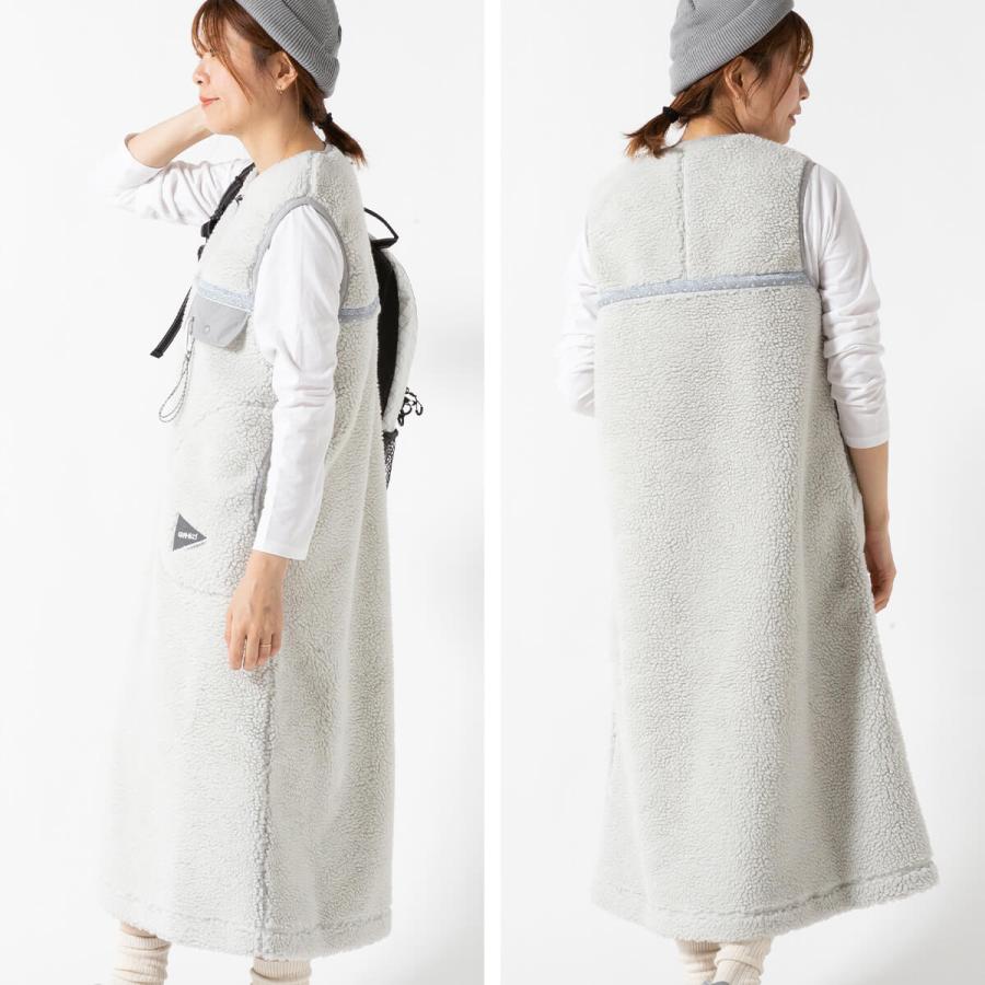 and wander（アンドワンダー） GRAMICCI×and wander グラミチ×アンド