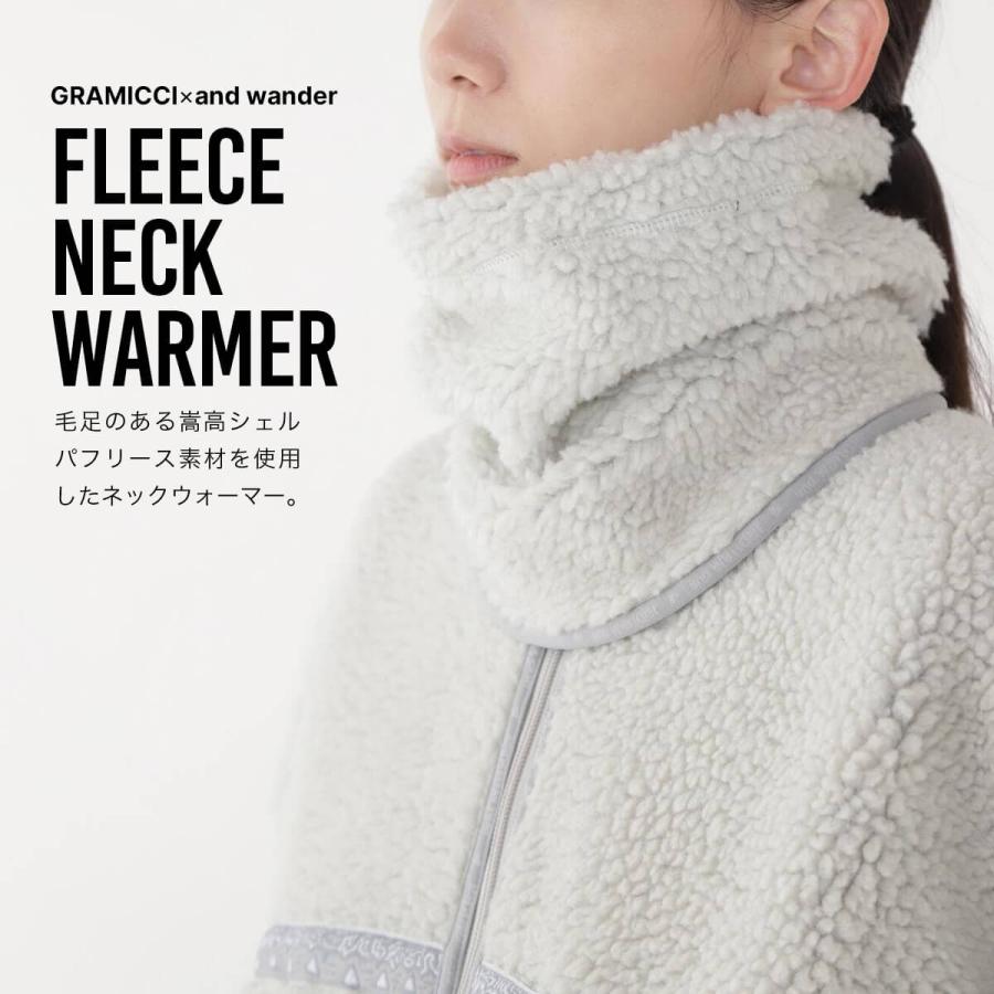 and wander（アンドワンダー） GRAMICCI×and wander グラミチ×アンド