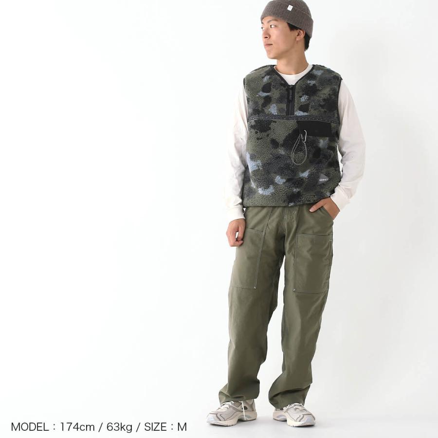 and wander（アンドワンダー） GRAMICCI×and wander グラミチ×アンド