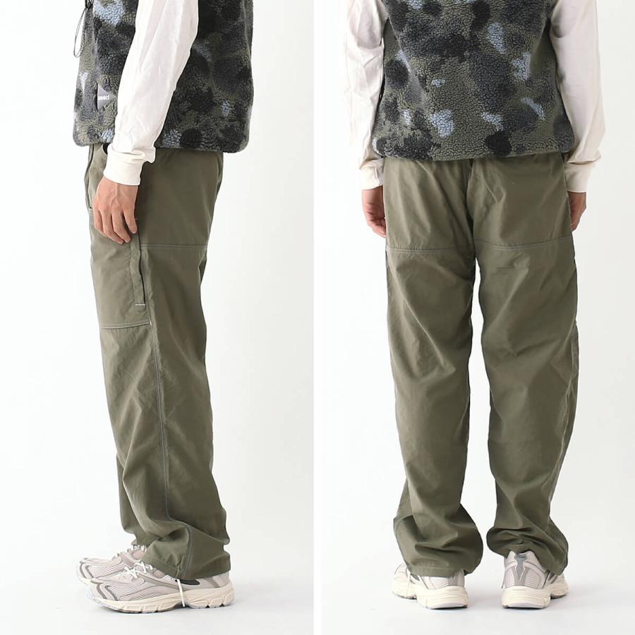 and wander（アンドワンダー） GRAMICCI×and wander グラミチ×アンド